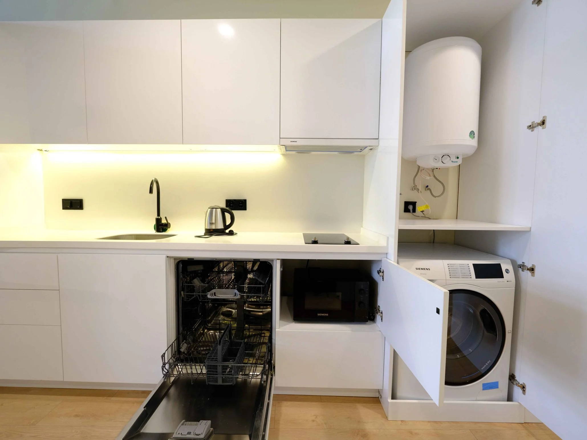 İstanbul Kağıthane Satılık Anahtar Teslim Home Ofis İmkanı